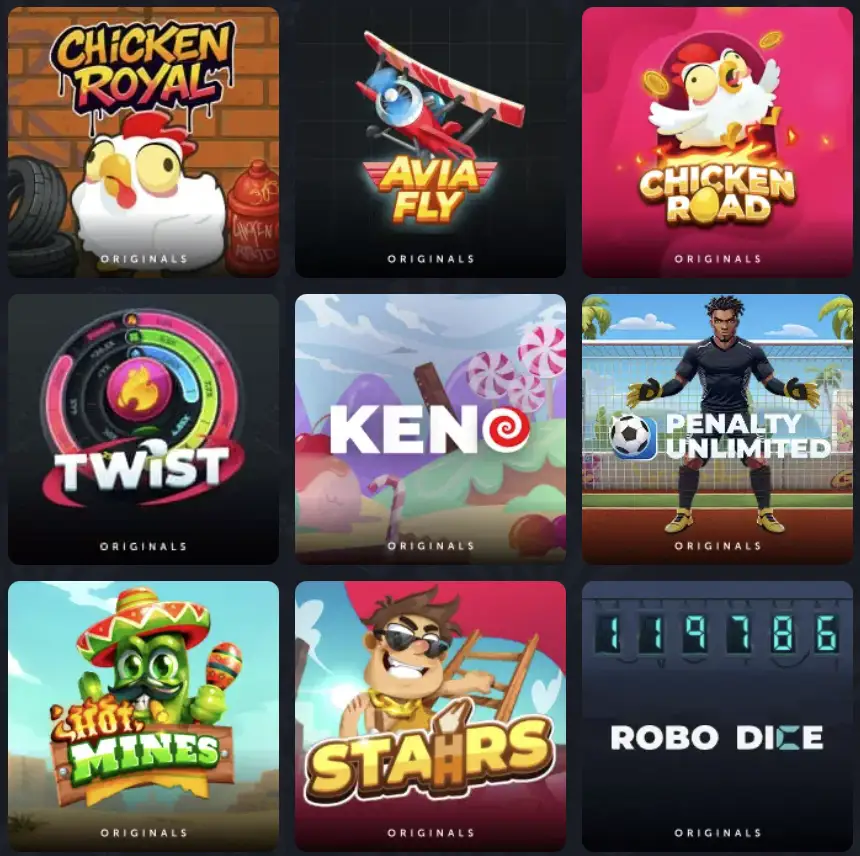 De beste gokkasten van Kokobet Casino